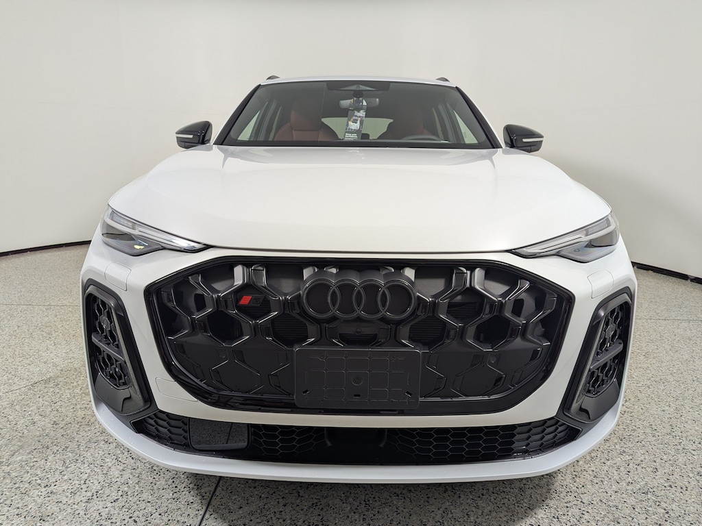 New 2026 Audi SQ5 Premium Plus SUV