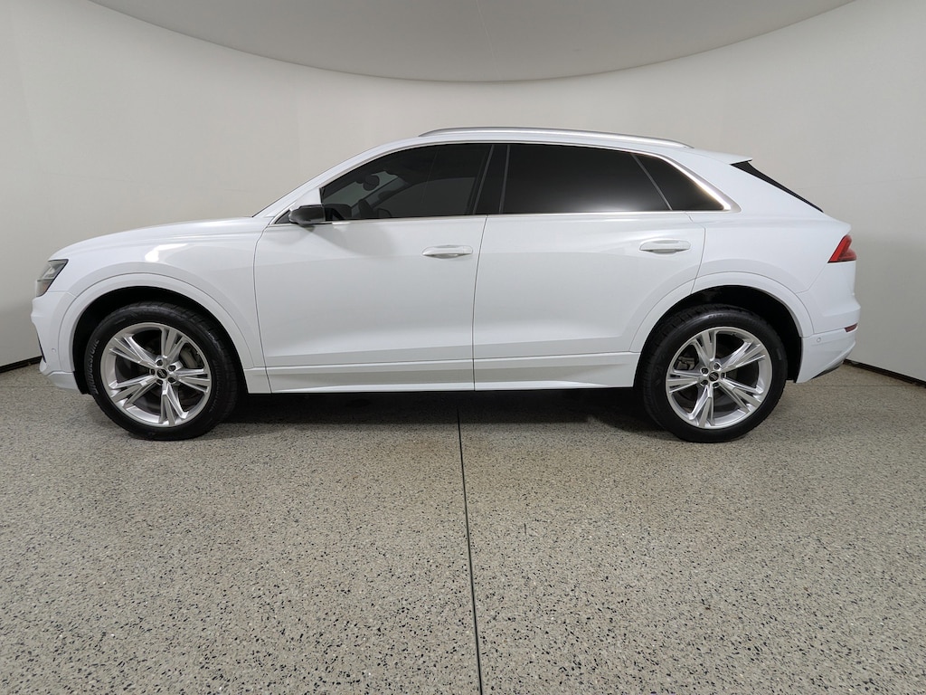 Certified 2023 Audi Q8 Premium 55 TFSI quattro SUV