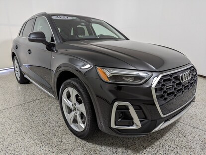 2023 Used Audi Q5 S line Premium 45 TFSI quattro at