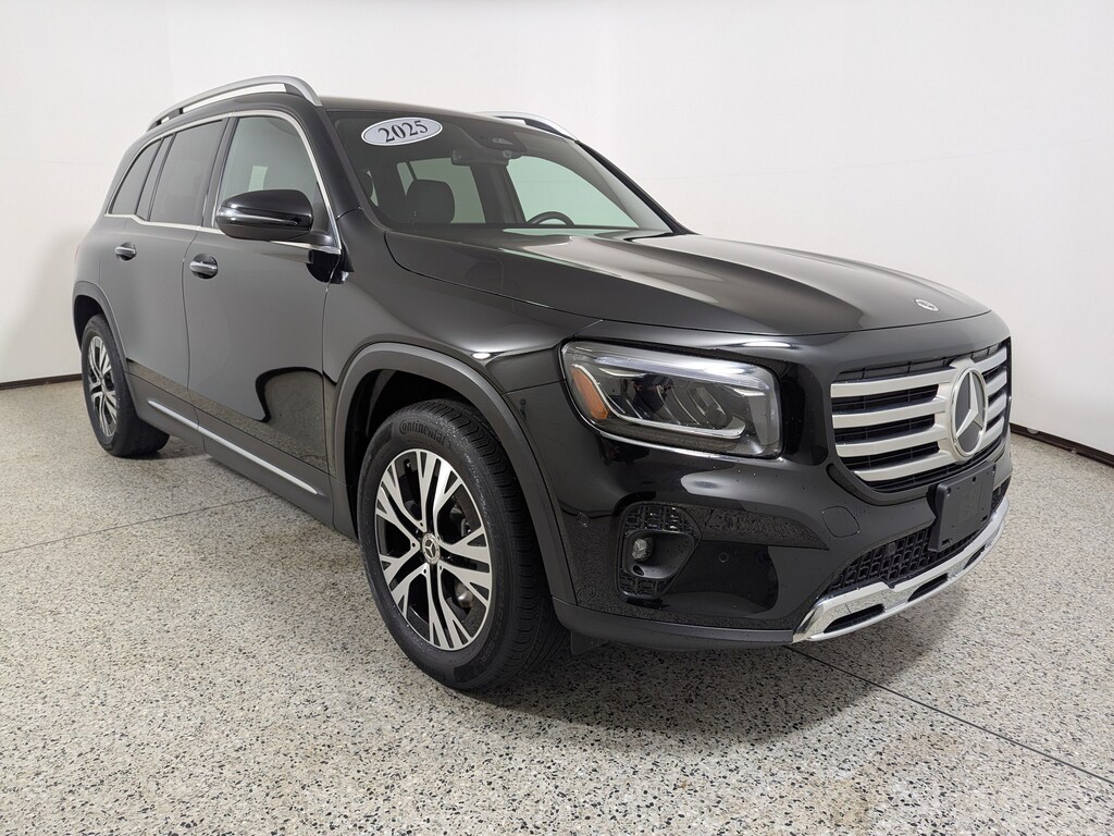 Used 2025 Mercedes-Benz GLB 250 GLB 250 SUV SUV