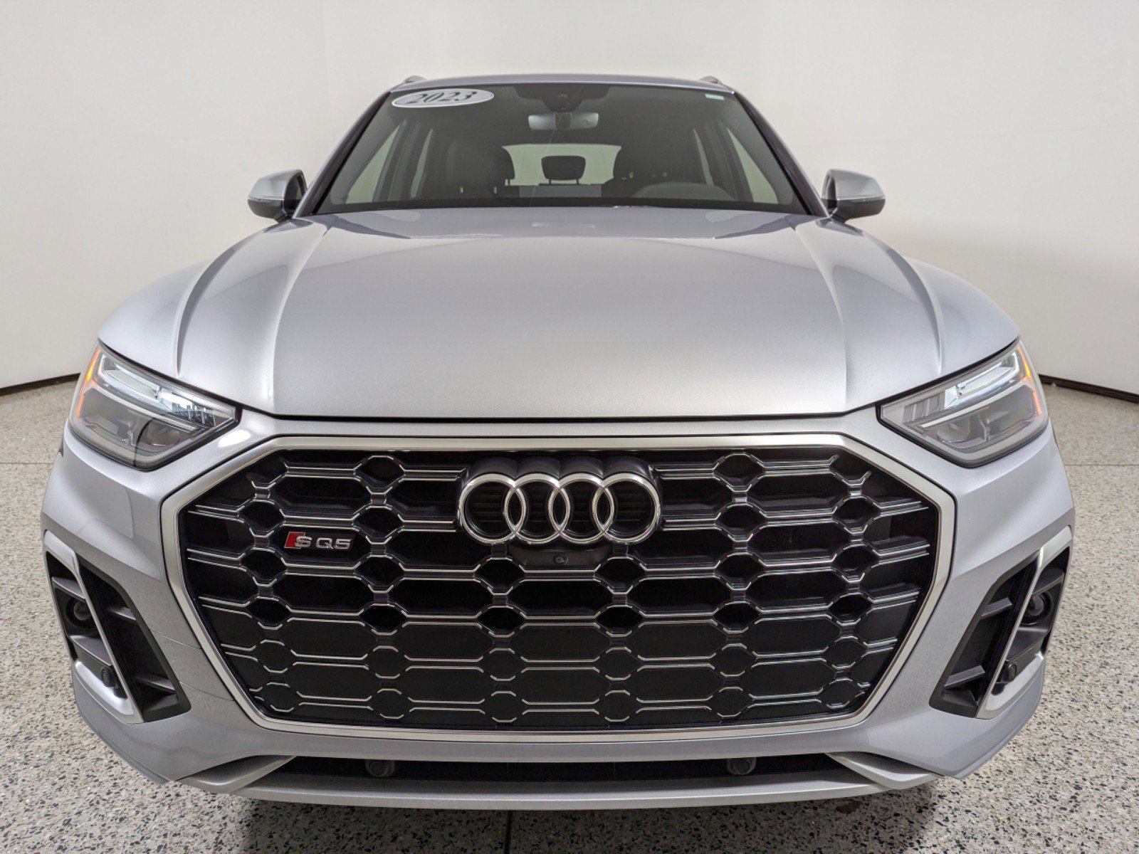 Used 2023 Audi SQ5 Premium Plus with VIN WA1B4AFY7P2113050 for sale in Melbourne, FL