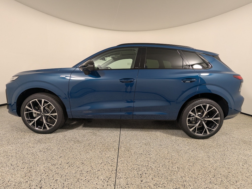 New 2026 Audi Q3 S line SUV