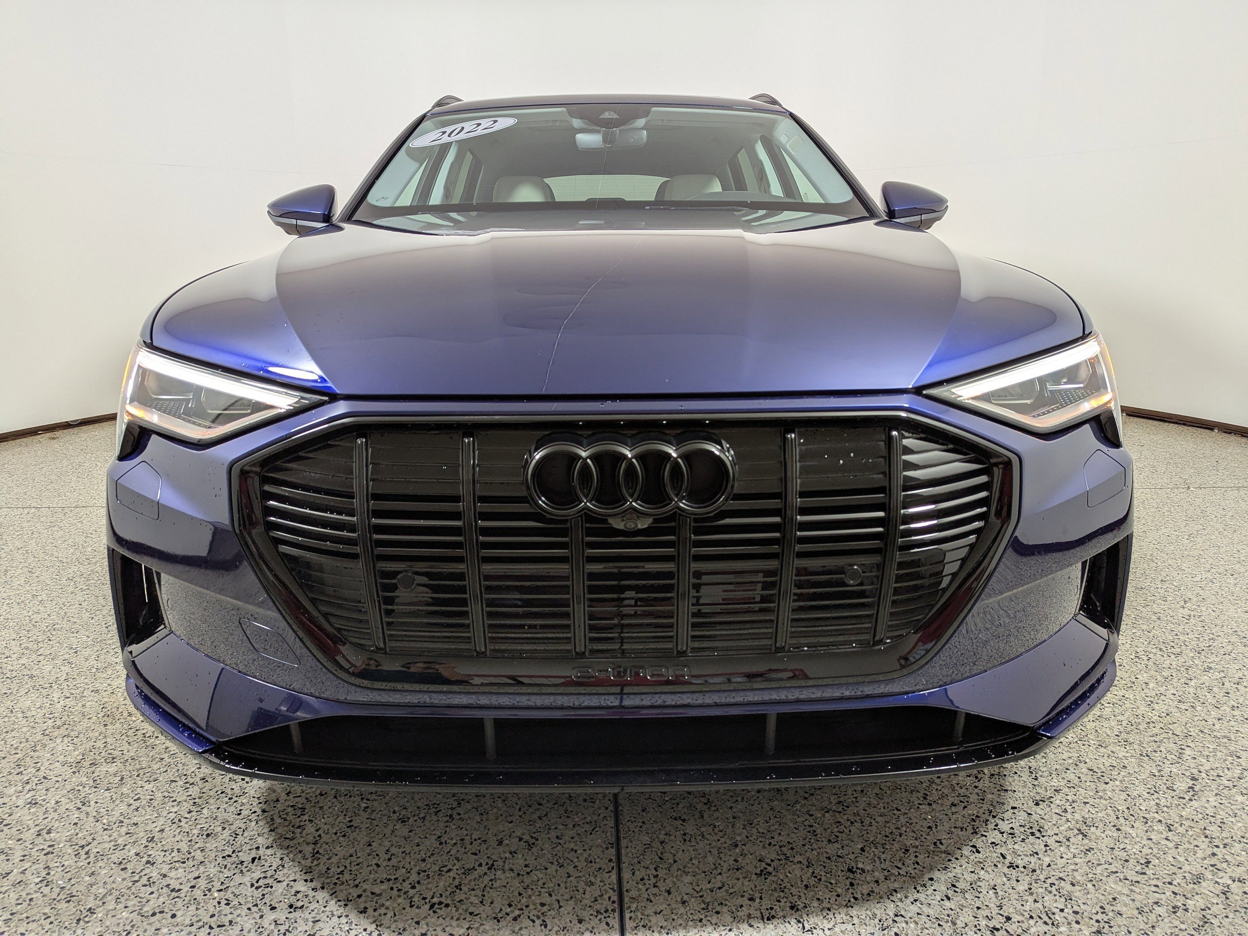 Certified 2022 Audi e-tron Premium Plus with VIN WA1LAAGE4NB008707 for sale in West Melbourne, FL
