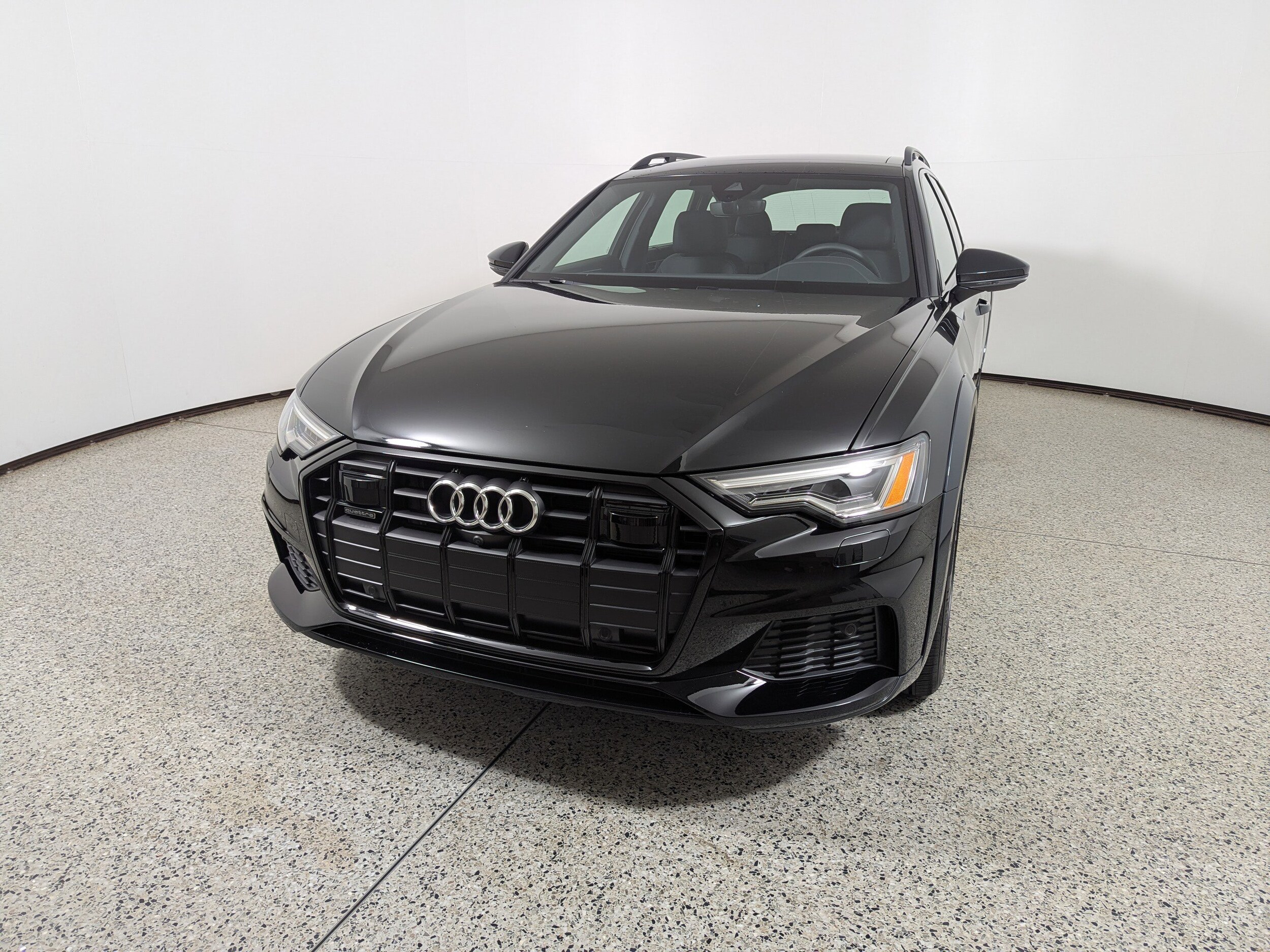 2025 Audi A6 Allroad Quattro Premium Plus photo 2