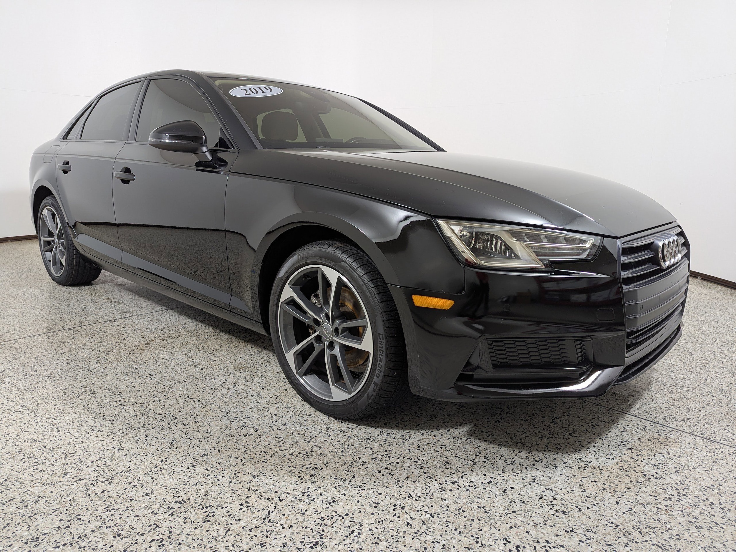 2019 Audi A4