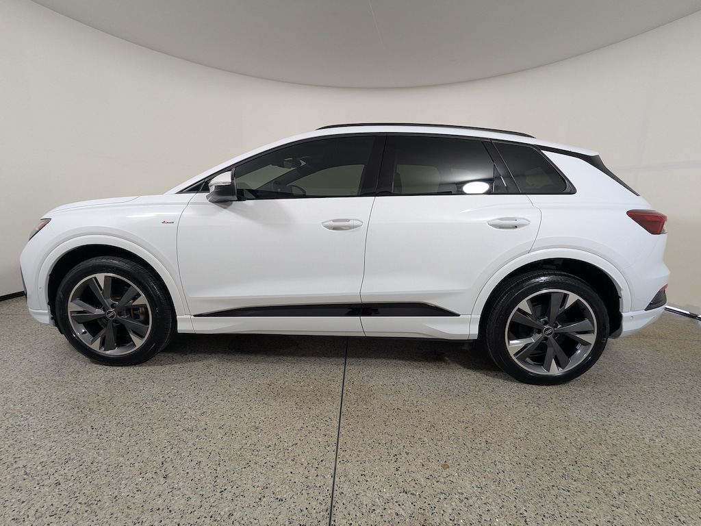 Certified 2023 Audi Q4 e-tron Premium Plus 50 quattro SUV