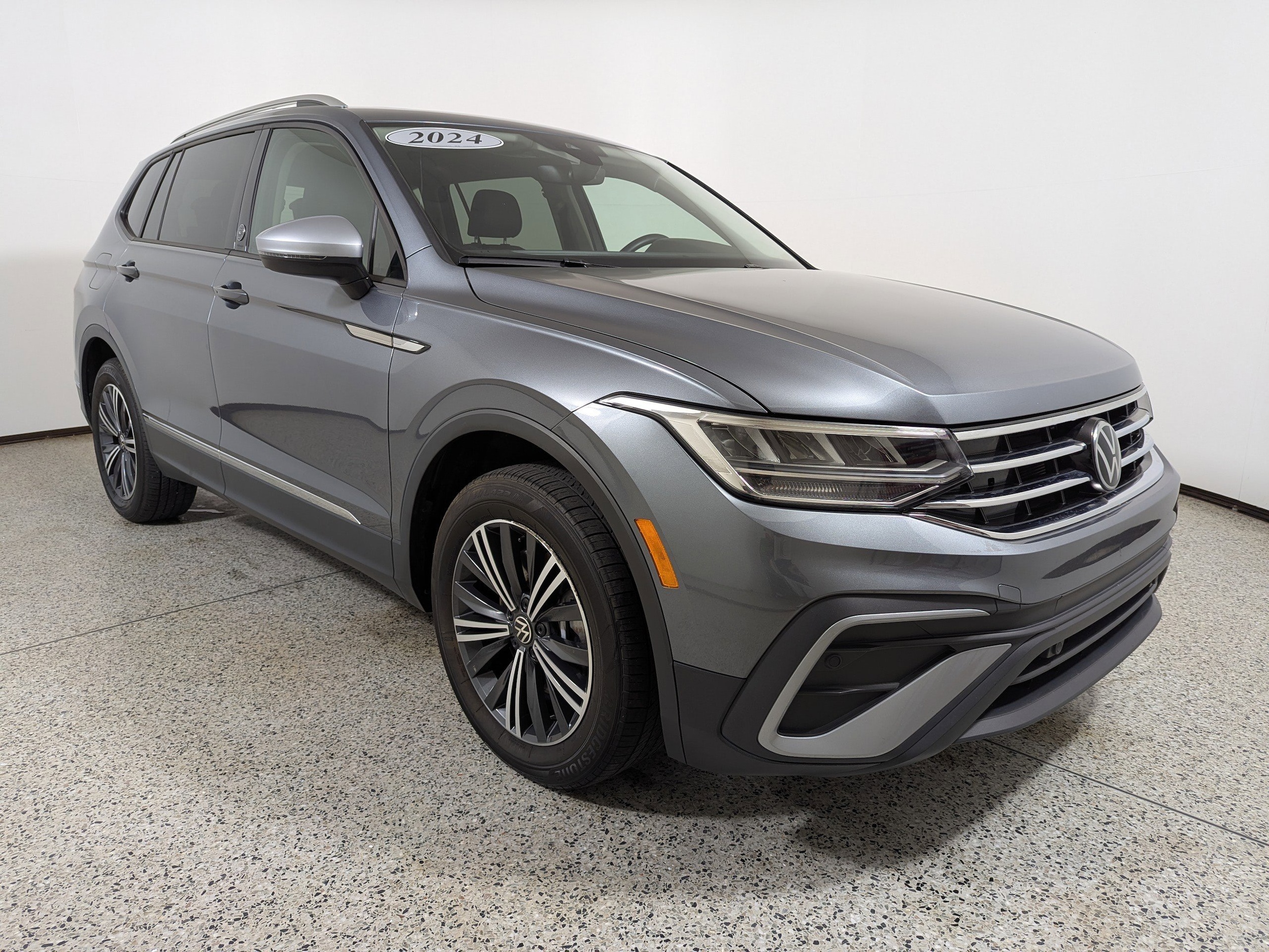 2024 Volkswagen Tiguan Wolfsburg Edition