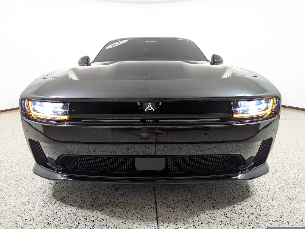 Used 2025 Dodge Charger Daytona R/T AWD Coupe