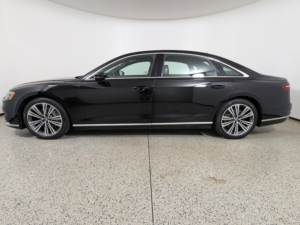 Used 2020 Audi A8 55 TFSI quattro Sedan