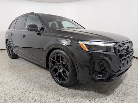 2026 Audi SQ7 Premium Plus SUV