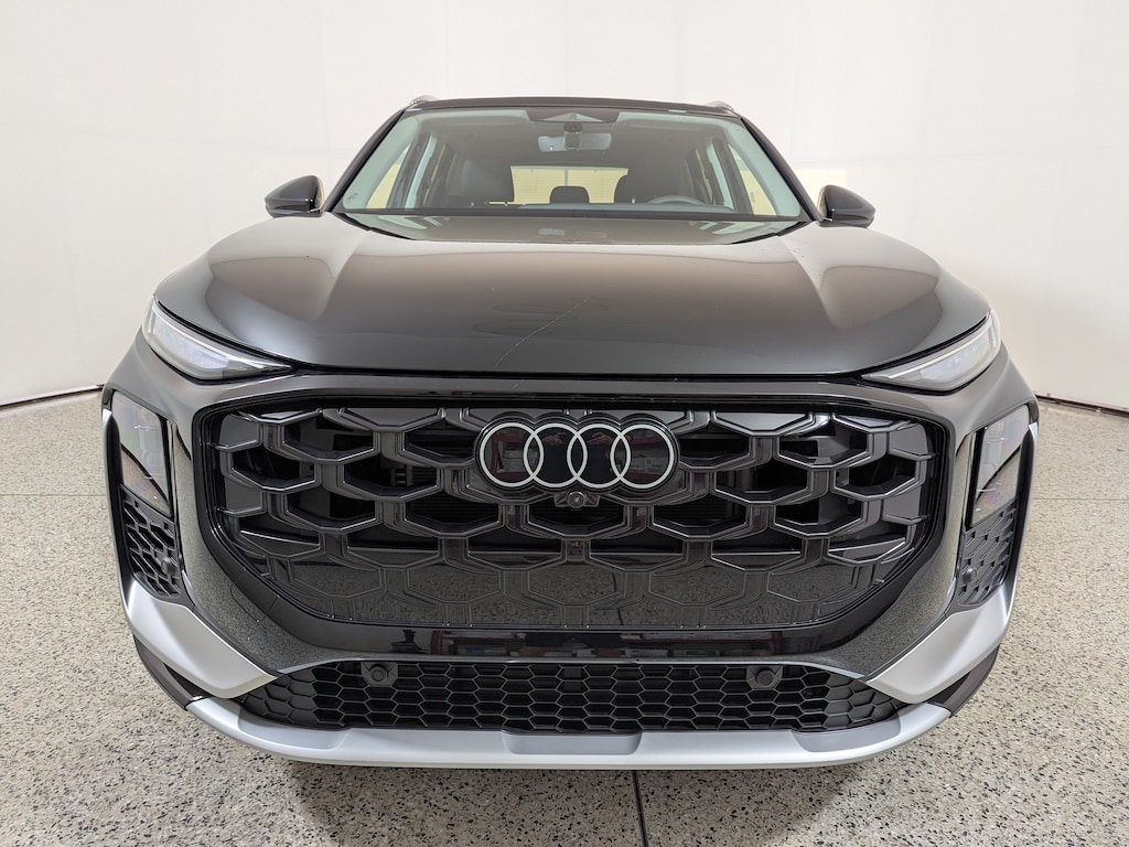 New 2026 Audi Q3 S line SUV