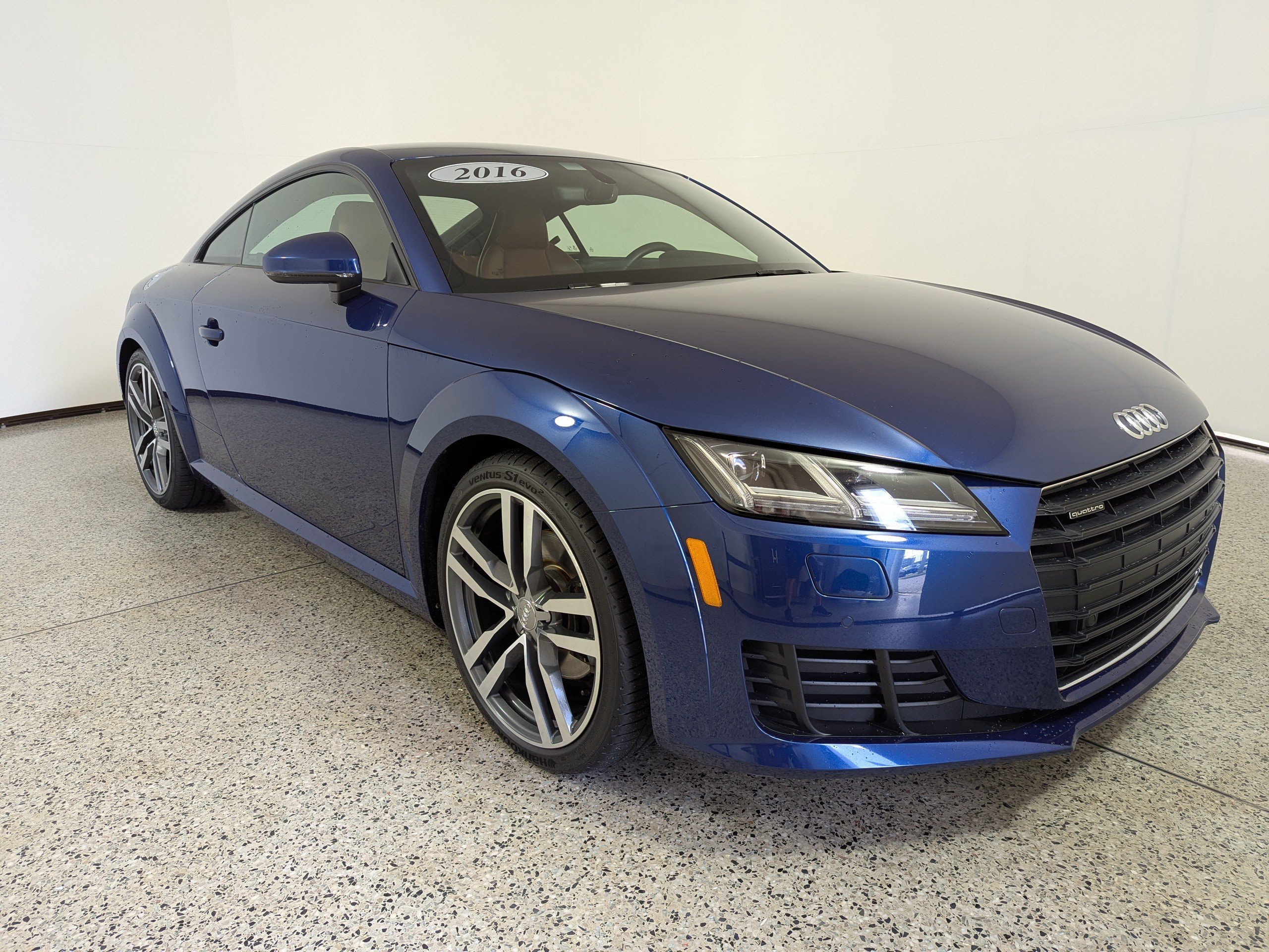 2016 Audi TT Coupe
