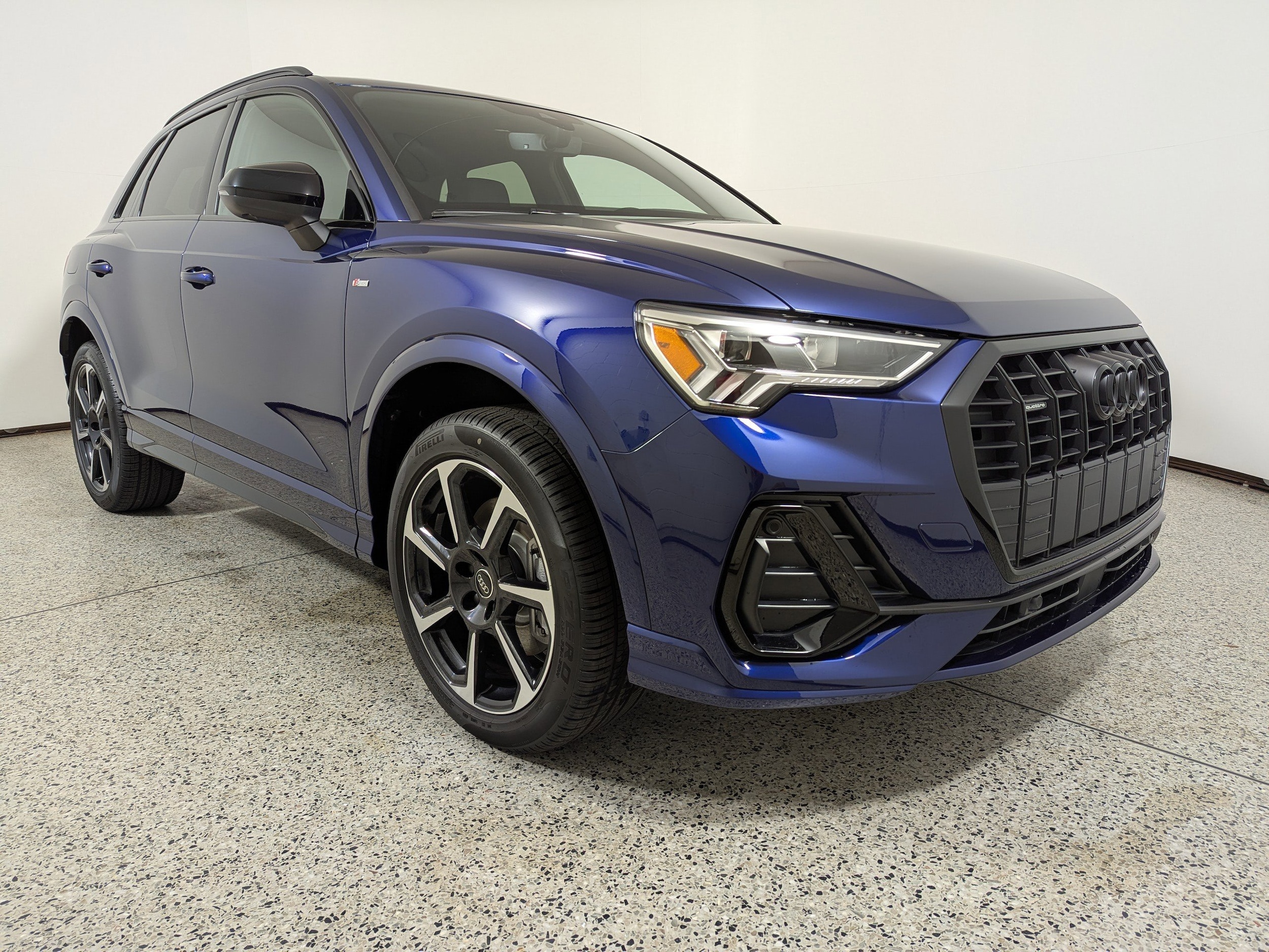2025 Audi Q3