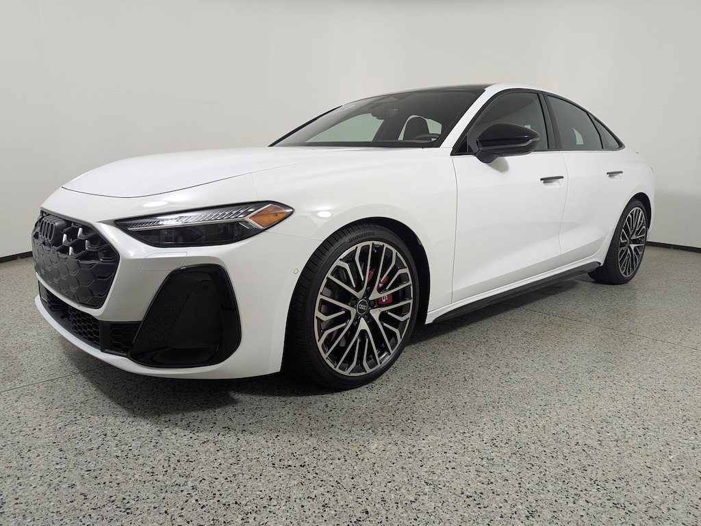 Certified 2025 Audi All-new S5 Premium Plus 3.0 TFSI quattro Hatchback
