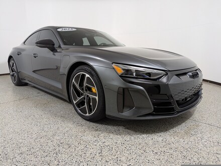 2023 Audi RS e-tron GT quattro Sedan