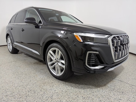 2025 Audi Q7 Premium Plus SUV