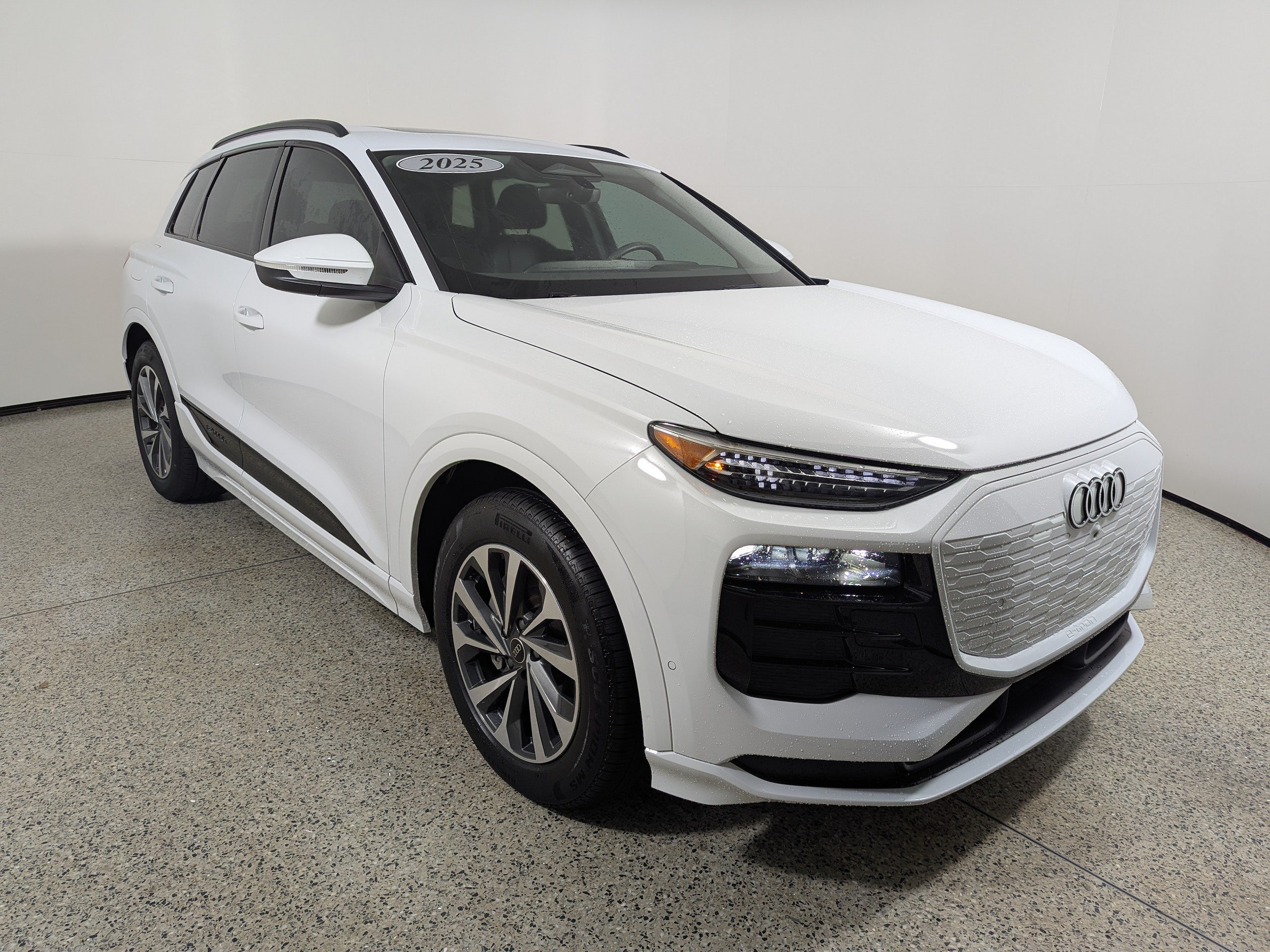 2025 Audi Q6 e-tron