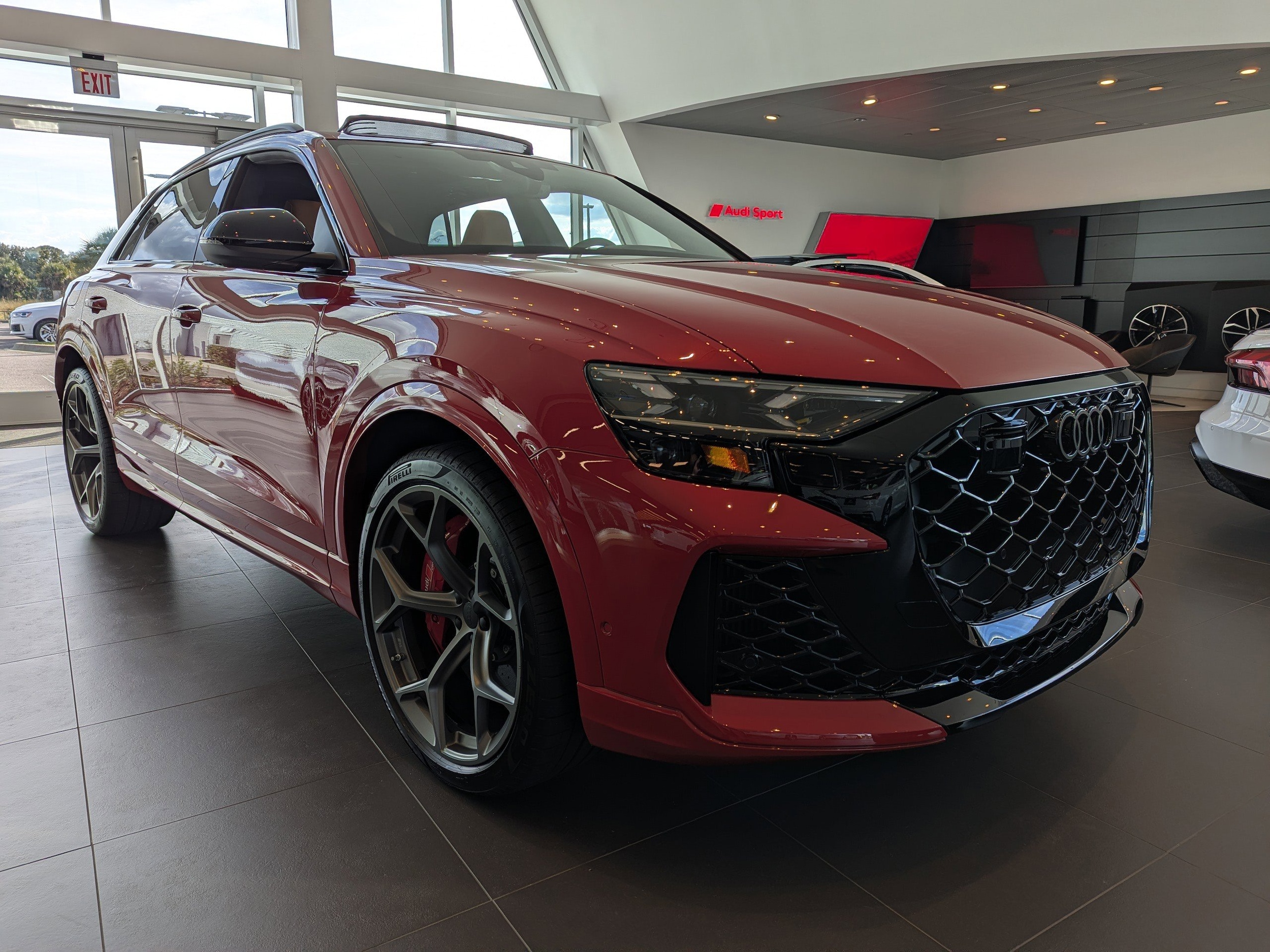 2026 Audi RS Q8 Base's photo