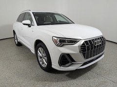 2025 Audi Q3 S line Premium SUV