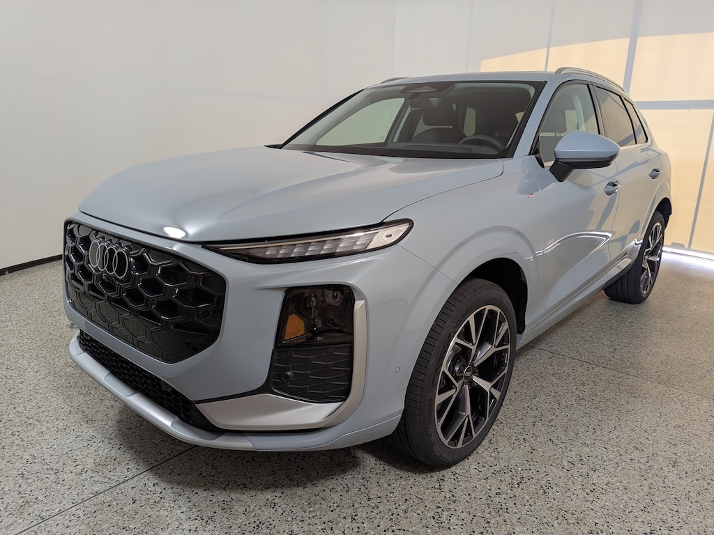 New 2026 Audi Q3 S line SUV