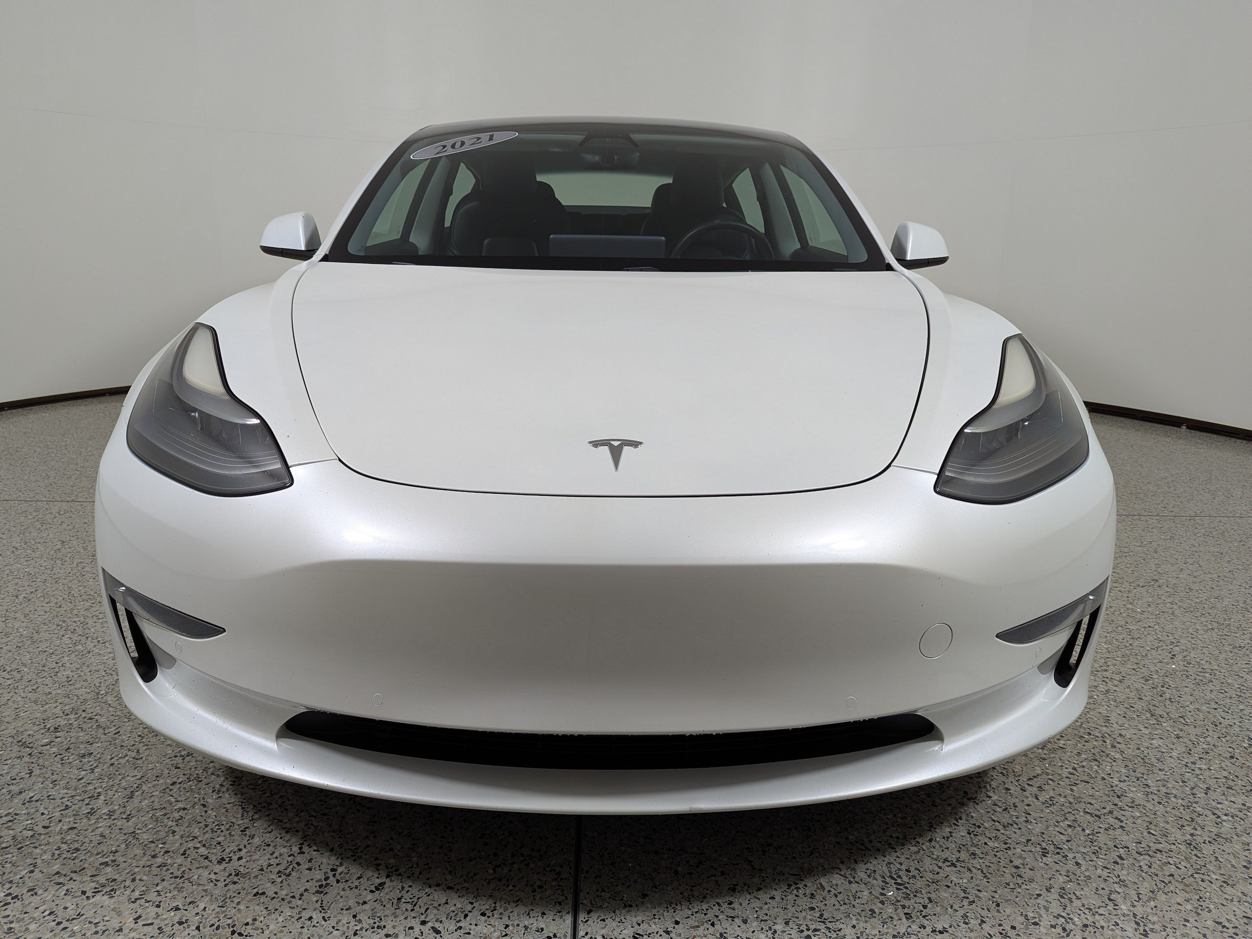 Used 2021 Tesla Model 3 Base with VIN 5YJ3E1EA5MF913463 for sale in West Melbourne, FL