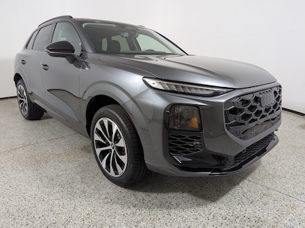 2026 Audi Q3 S line SUV