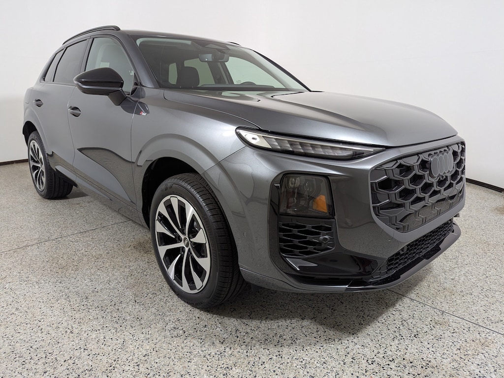 New 2026 Audi Q3 S line SUV