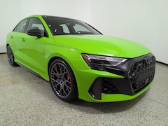 2026 Audi RS 3 4DR SDN 2.5 TFSI Sedan
