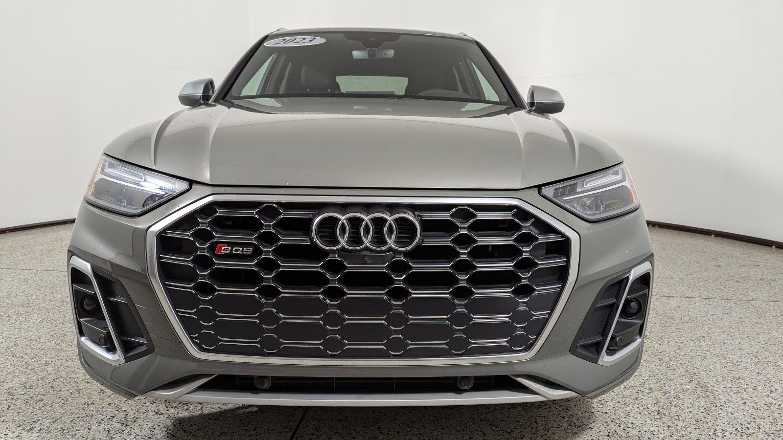 Certified 2023 Audi SQ5 Premium Plus with VIN WA1B4AFY0P2042600 for sale in Melbourne, FL