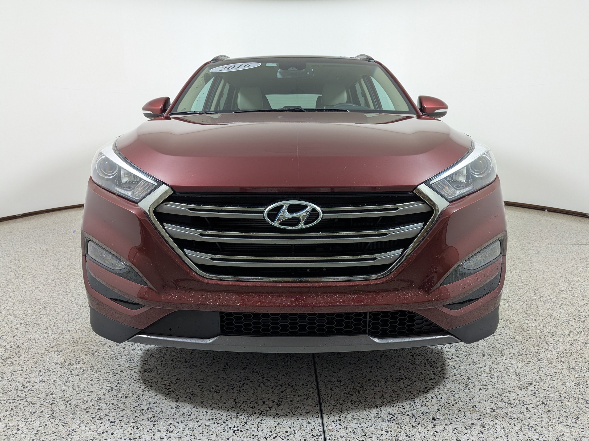 2016 Hyundai Tucson Limited photo 2