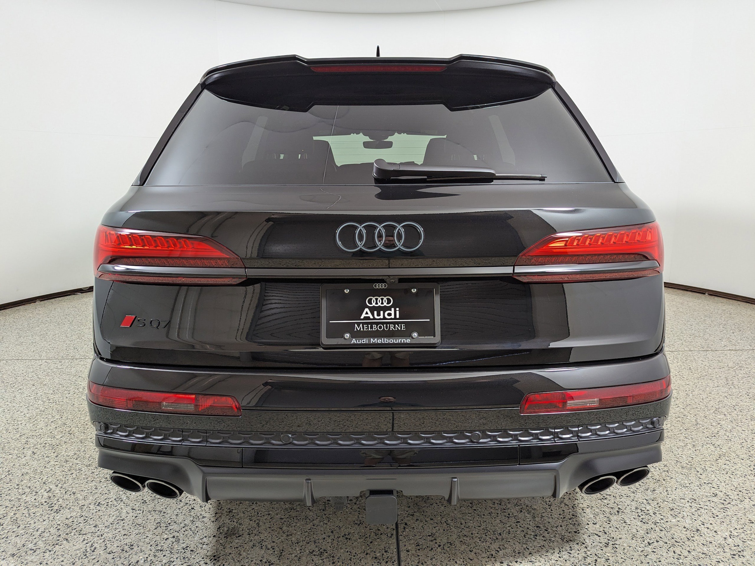 2026 Audi SQ7 Premium Plus - Photo 6