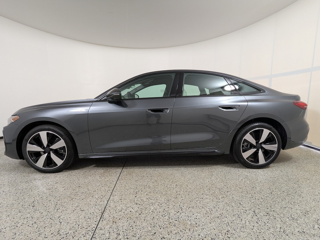 New 2026 Audi A5 Premium Plus Hatchback