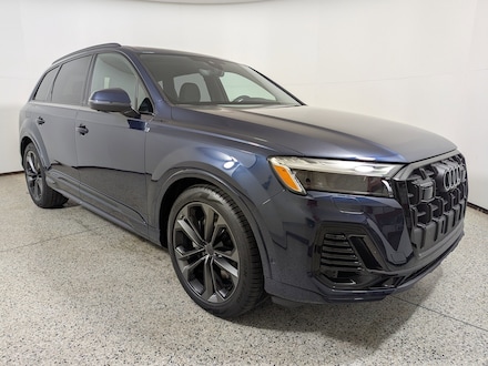 2026 Audi Q7 Premium Plus SUV