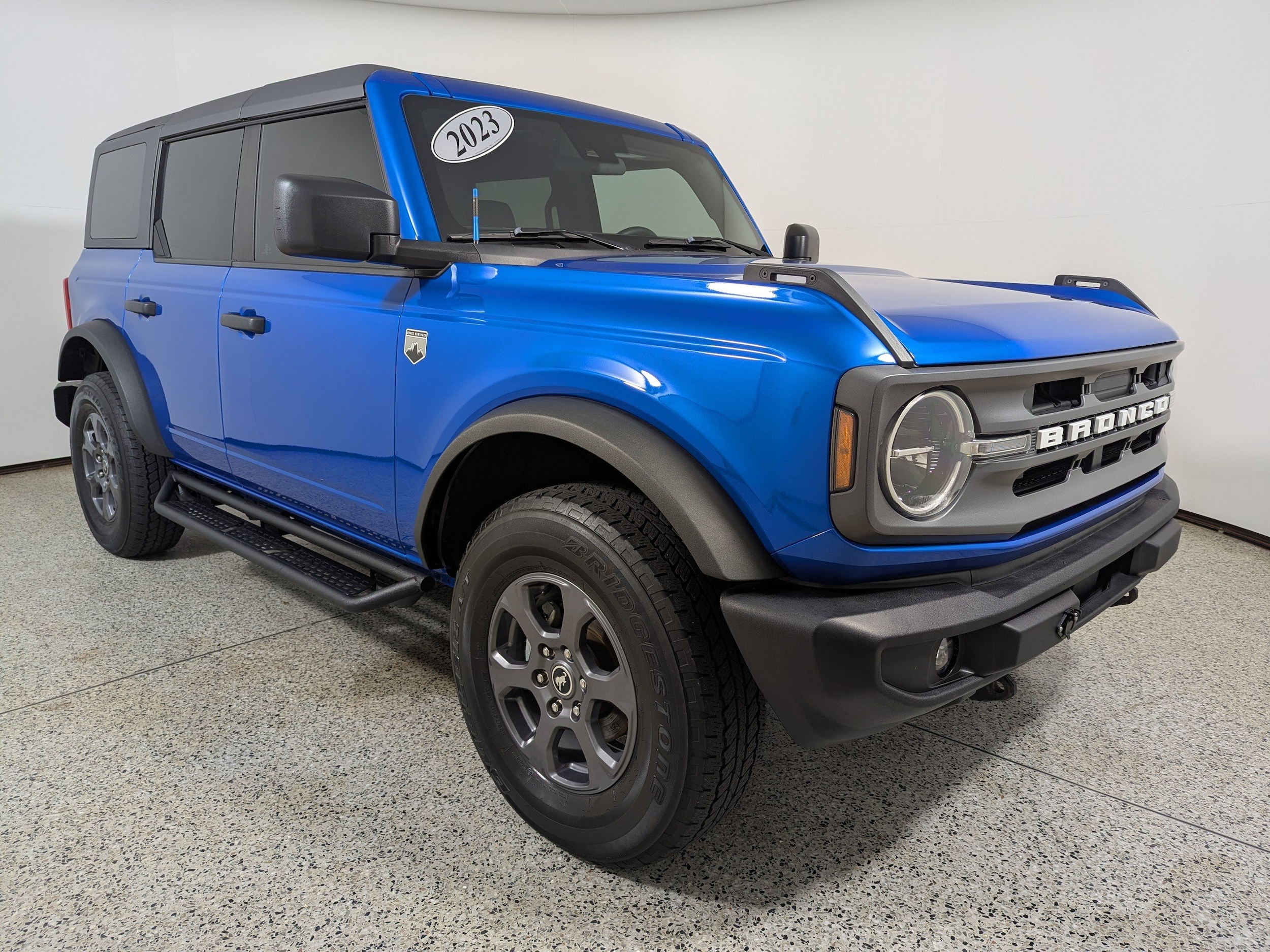 2023 Ford Bronco Big Bend 4x4's photo