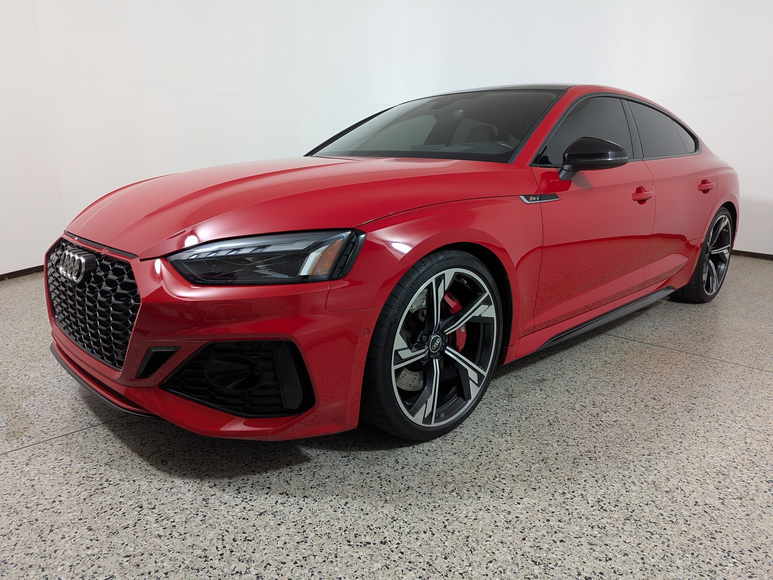 2021 Audi RS 5 Sportback photo 3