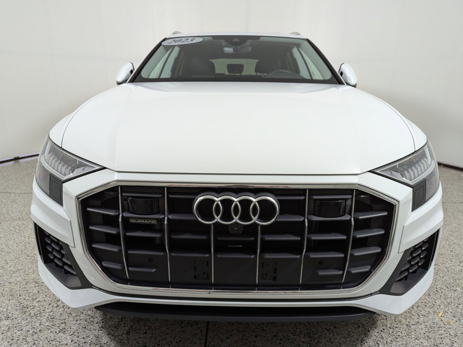 Certified 2023 Audi Q8 Premium with VIN WA1AVBF14PD027491 for sale in Melbourne, FL