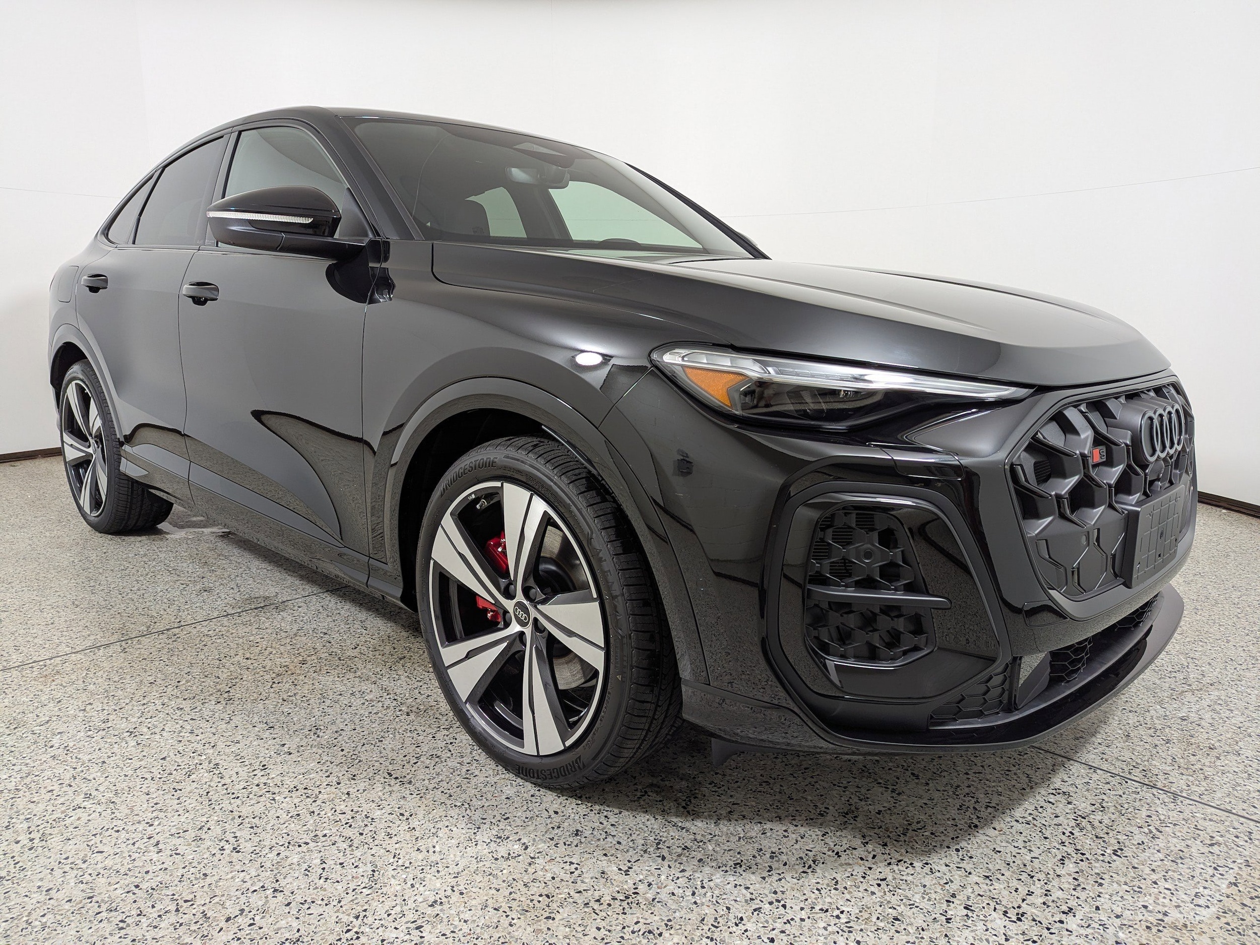 2025 Audi New SQ5 Sportback Premium Plus's photo