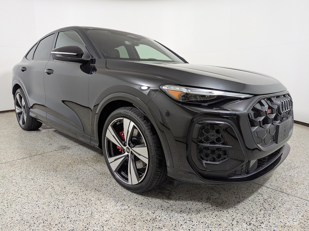 New 2025 Audi All-new SQ5 Premium Plus SUV