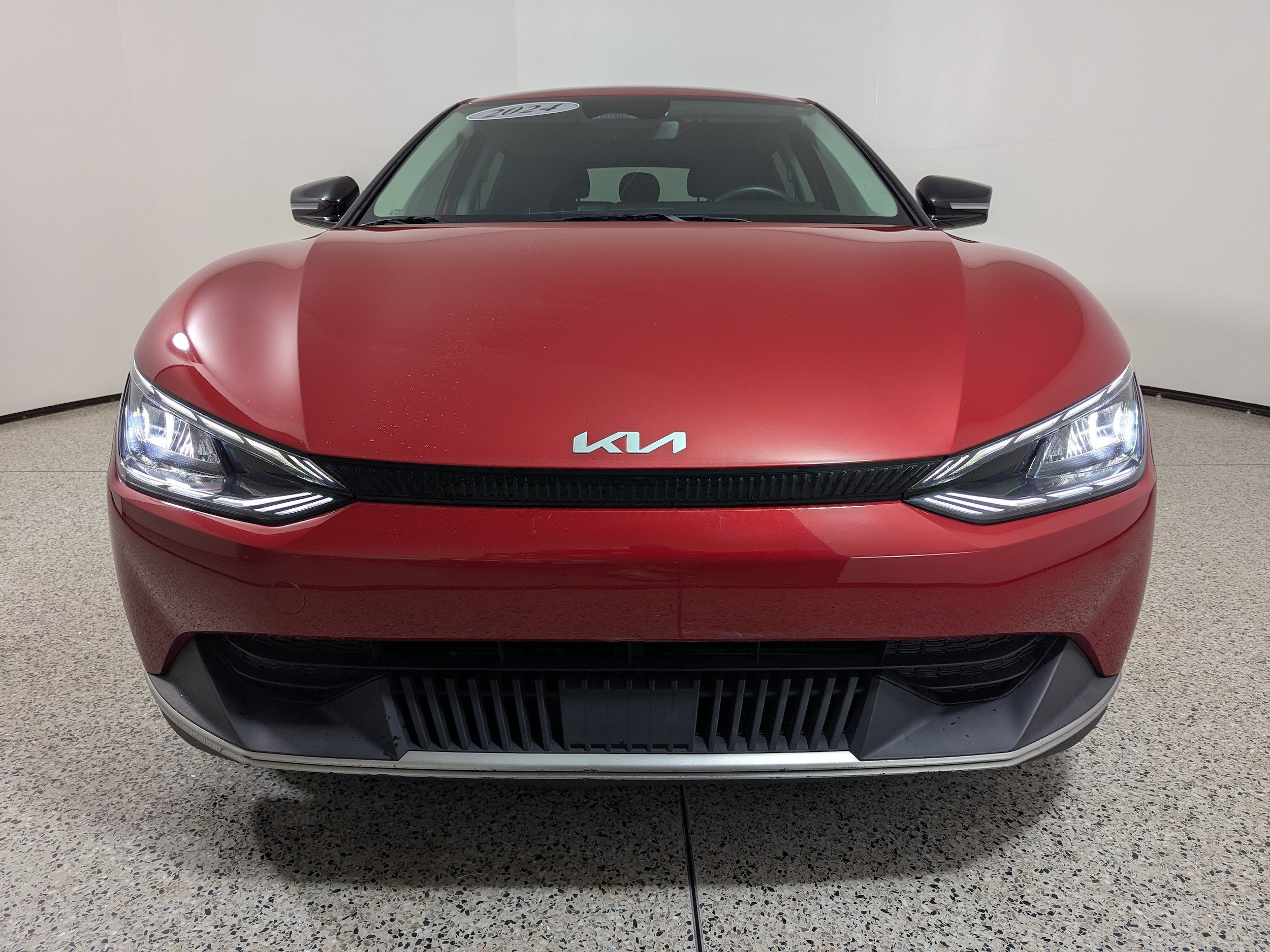 Used 2024 Kia EV6 Light L/R with VIN KNDC34LA0R5179057 for sale in West Melbourne, FL