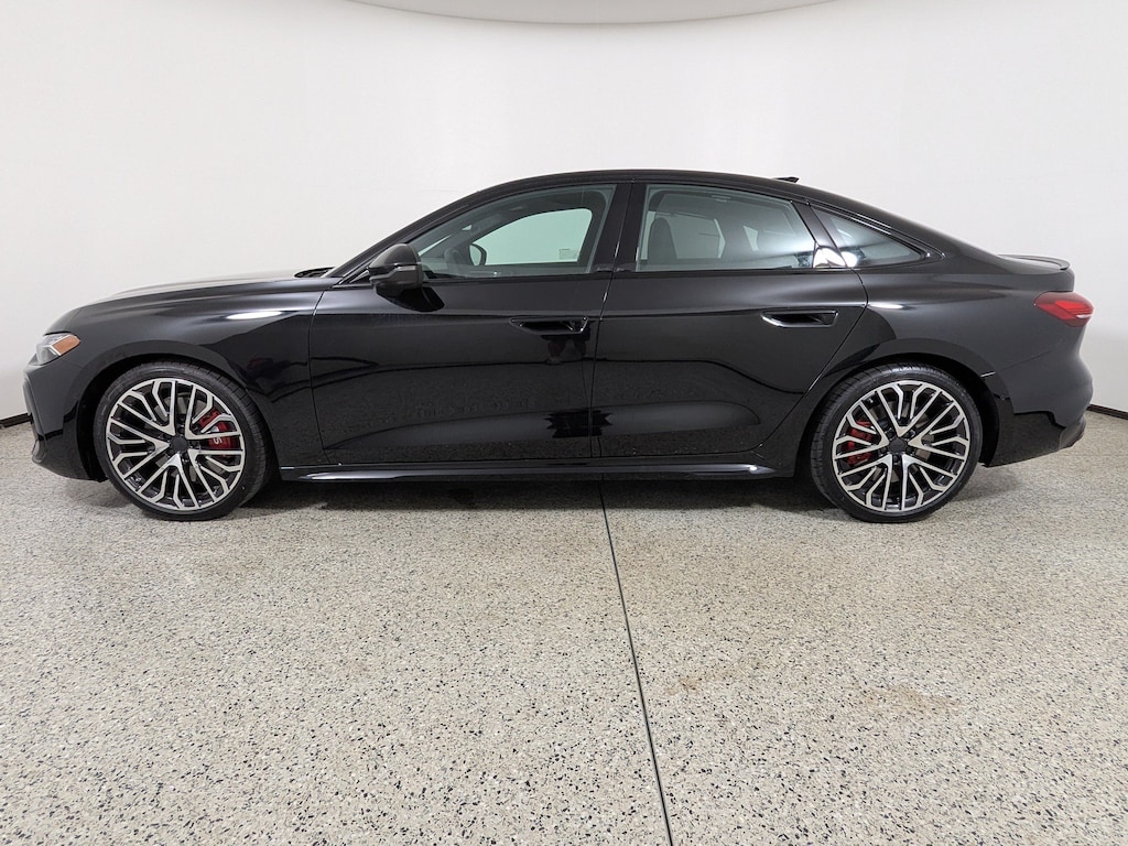 New 2026 Audi S5 Premium Plus Sportback