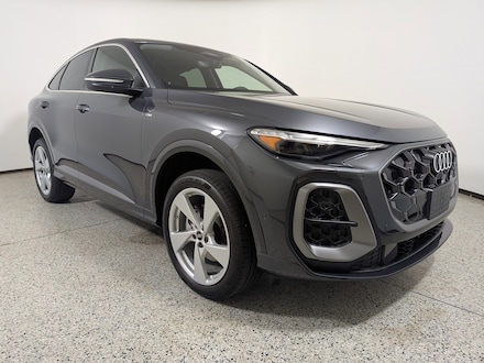 2025 Audi Q5 Sportback Premium Plus SUV