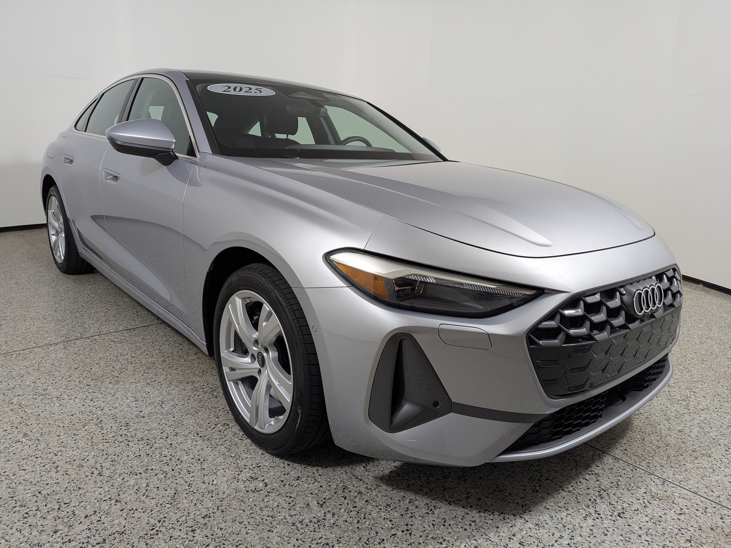 2025 Audi A5
