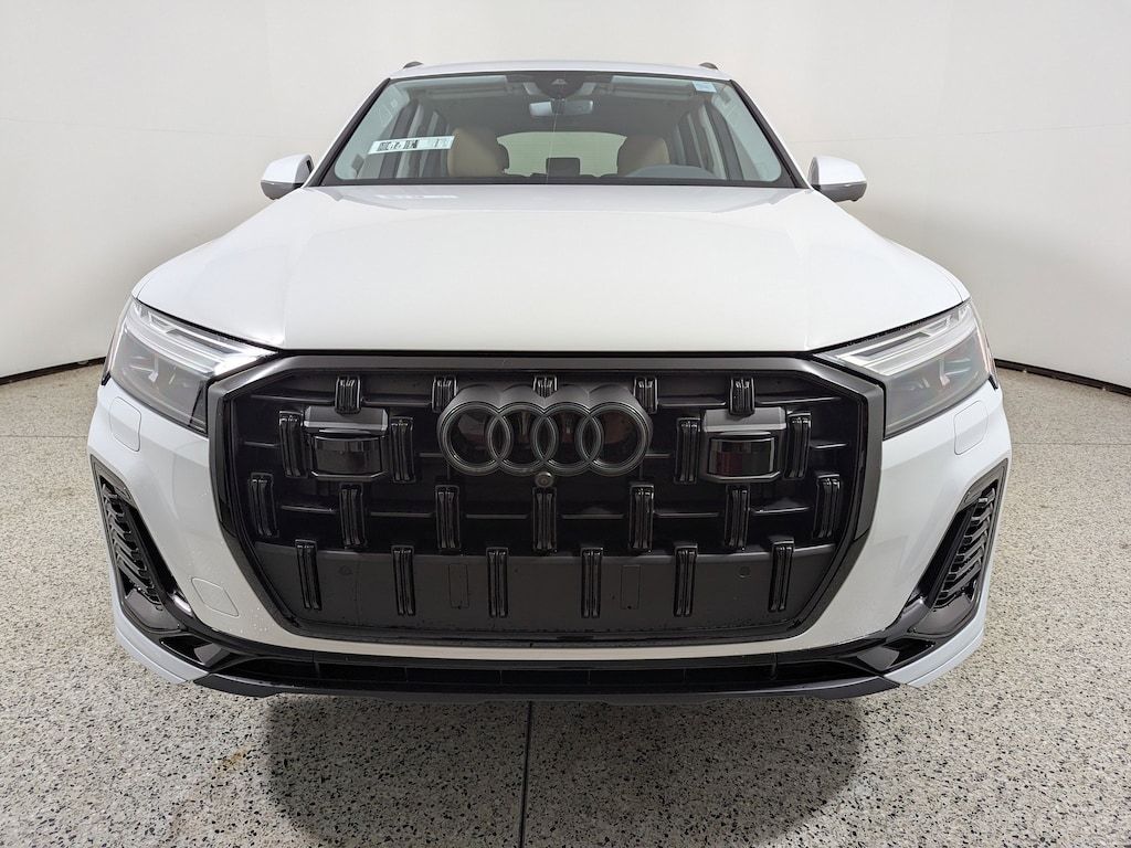 New 2026 Audi Q7 Premium SUV
