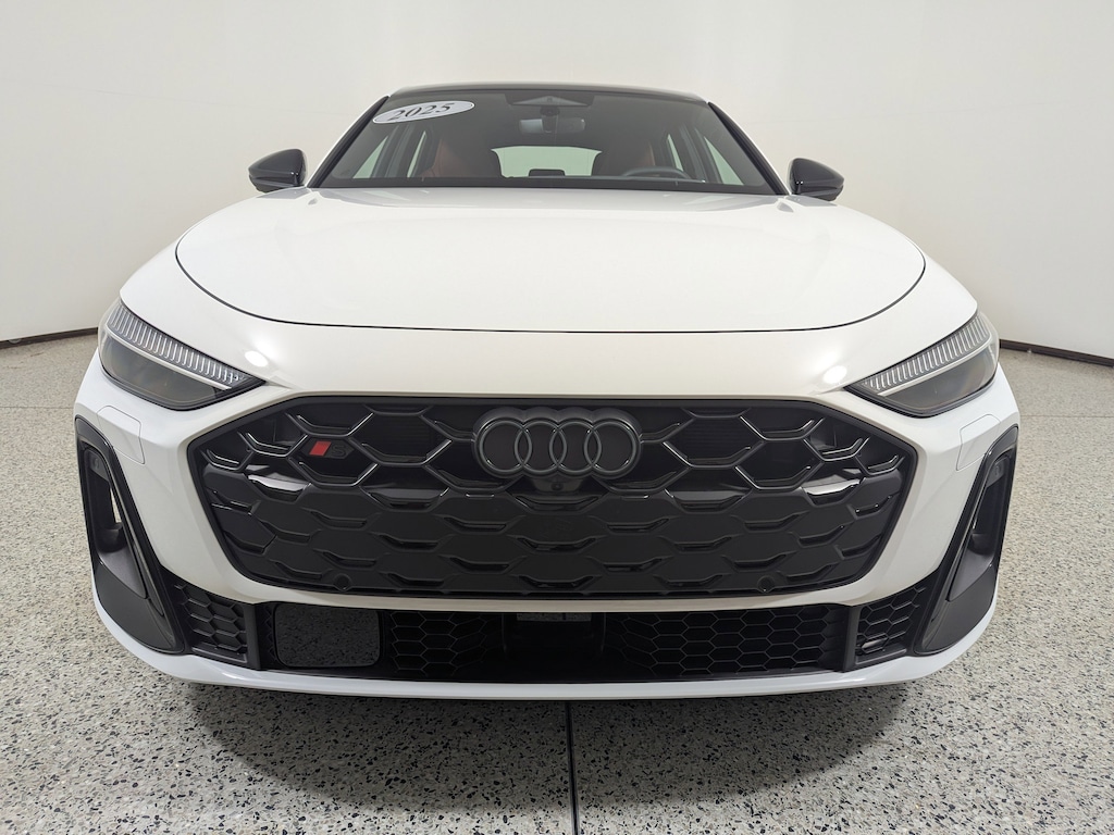 Certified 2025 Audi All-new S5 Premium Plus 3.0 TFSI quattro Hatchback