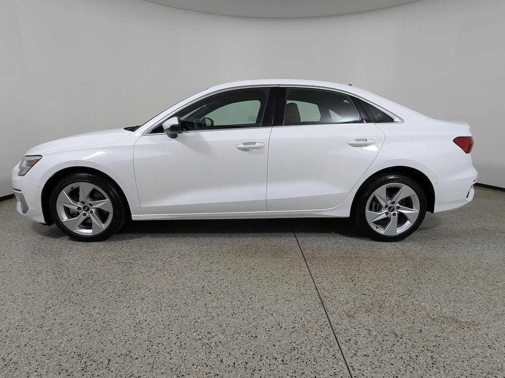 Certified 2023 Audi A3 Premium 40 TFSI Sedan