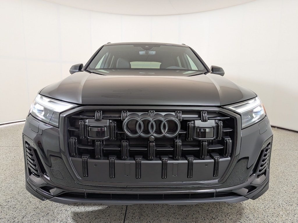 New 2026 Audi Q7 Premium SUV