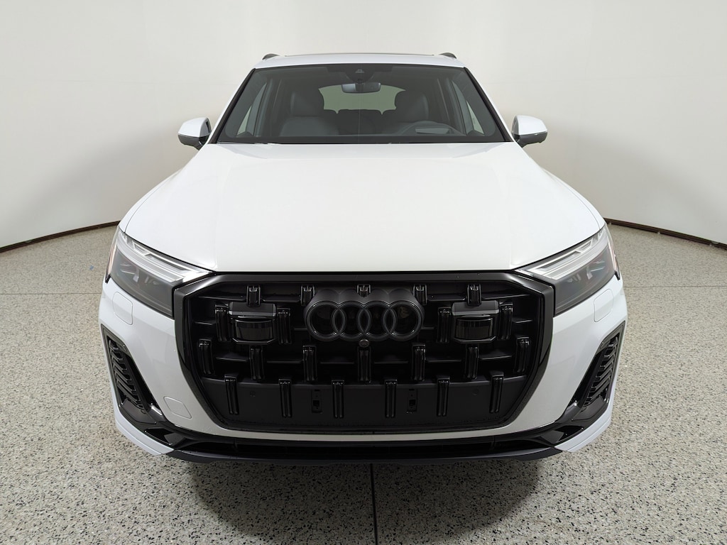 New 2026 Audi Q7 Prestige SUV