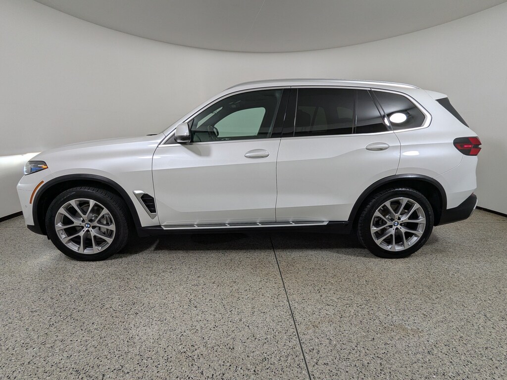 Used 2024 BMW X5 sDrive40i Sports Activity Vehicle SUV