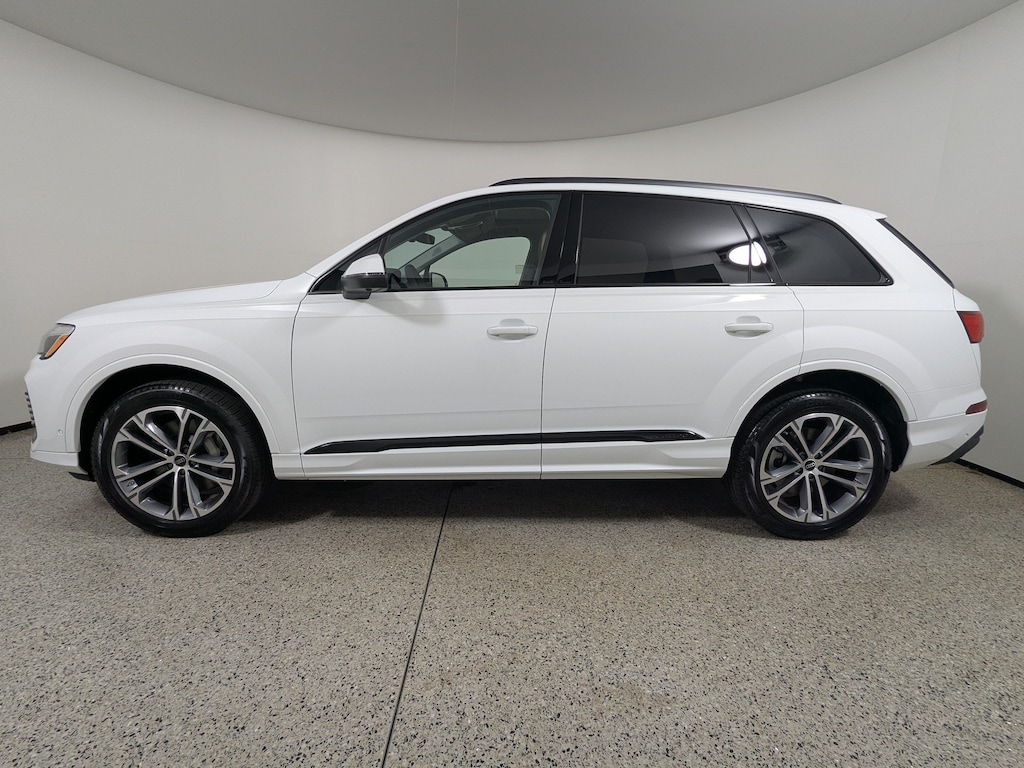 New 2026 Audi Q7 Premium Plus SUV