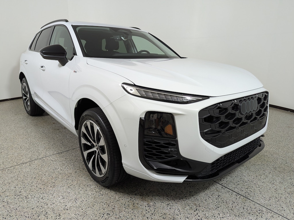 New 2026 Audi Q3 S line SUV